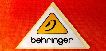 Mythos Behringer