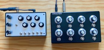 Drone-Synthesizer im Vergleich: Krischer M8 vs Lefty’s Sound Lab King Drone