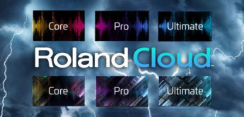 Test, Facts, Interview: Roland Cloud, Synthesizer Plugins im Abo
