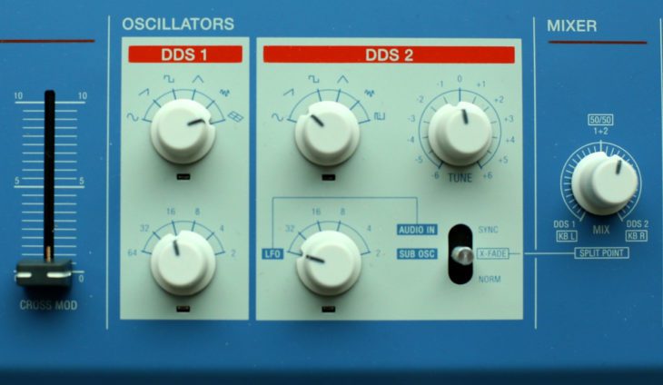 Test: UDO Audio Super 6, Hybrid-Synthesizer