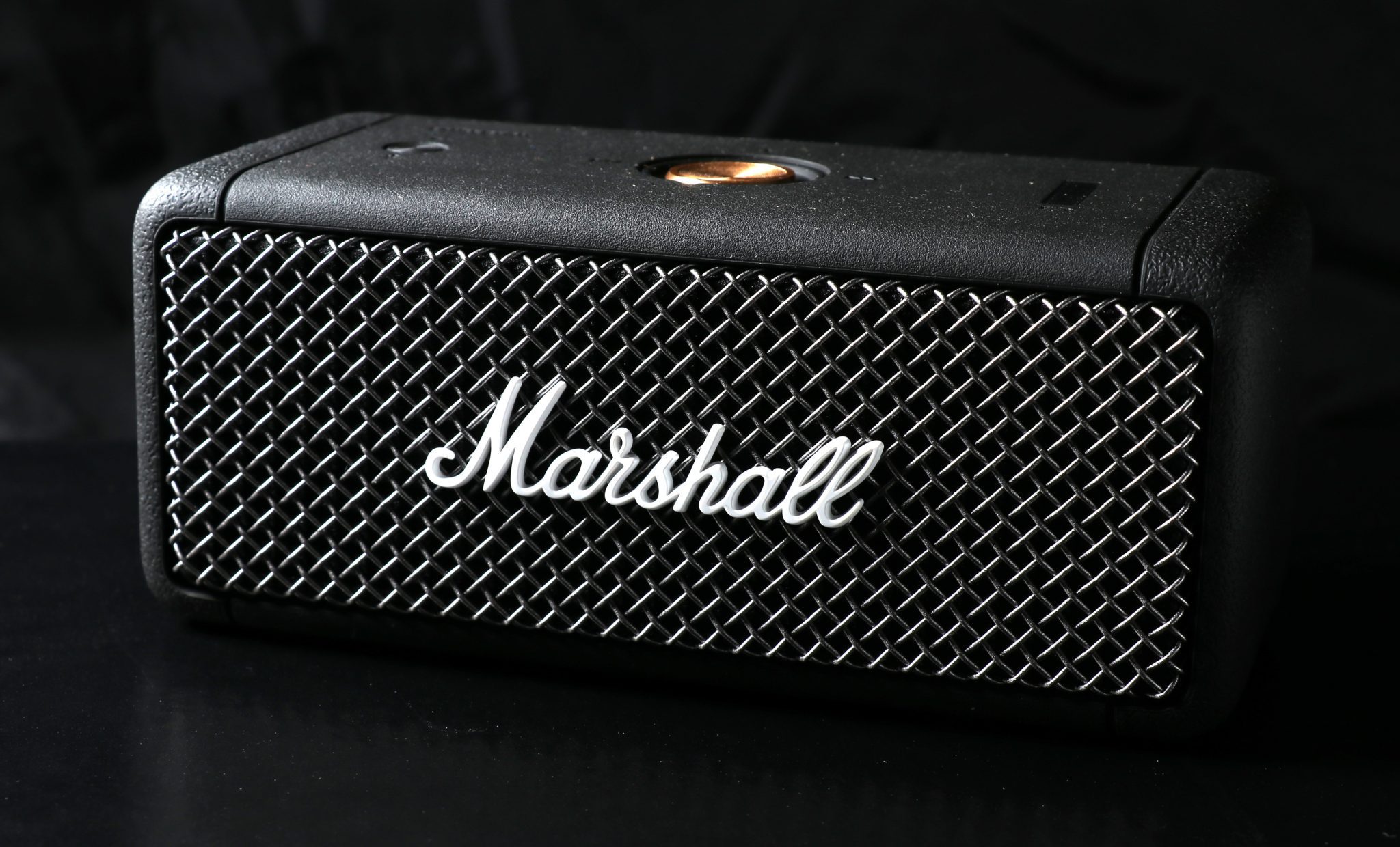 Marshall pemberton bluetooth обзор