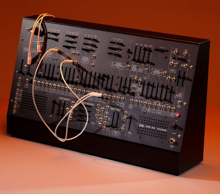 Korg ARP 2600 M Synthesizer
