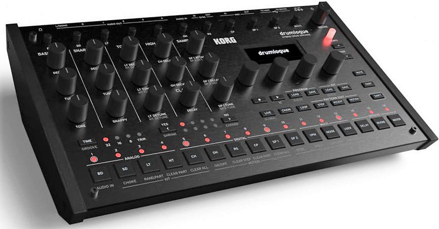 Korg drumlogue release deals date