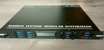 Test: Marion Systems MSR-2 und Prosynth Synthesizer
