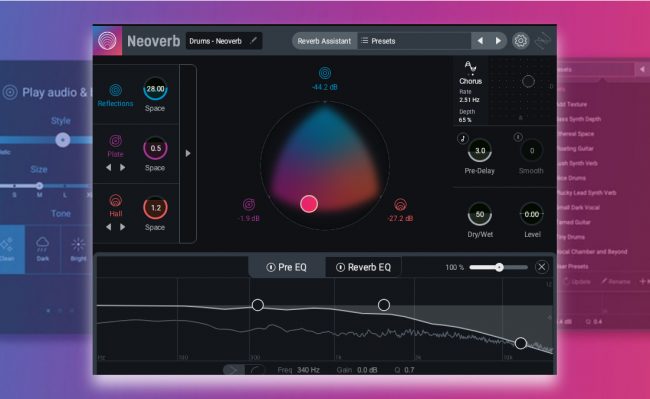 for iphone instal iZotope Neoverb 1.3.0