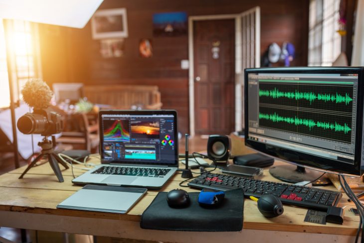 Marktübersicht: Die besten Audio-Editoren für Mac und PC
