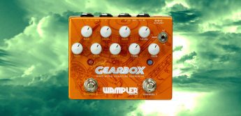 Test: Wampler Gearbox, Overdrive Pedal für E-Gitarre