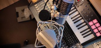Test: Mikrofonarm Lanucn V50