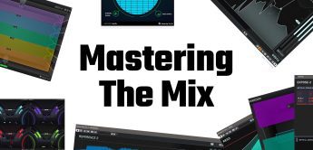 Test: Mastering The Mix Bassroom, Mixroom, Levels, Animate, Reference 2, Expose 2, Reso, Fuser, Plug-in-Bundle