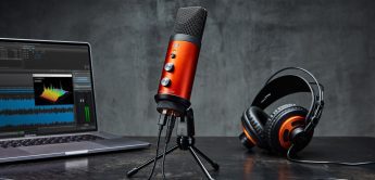 Test: ESI cosMik uCast, USB-Podcast-Mikrofon