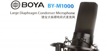 Erfahrungsbericht BOYA BY M1000 Mikrofon