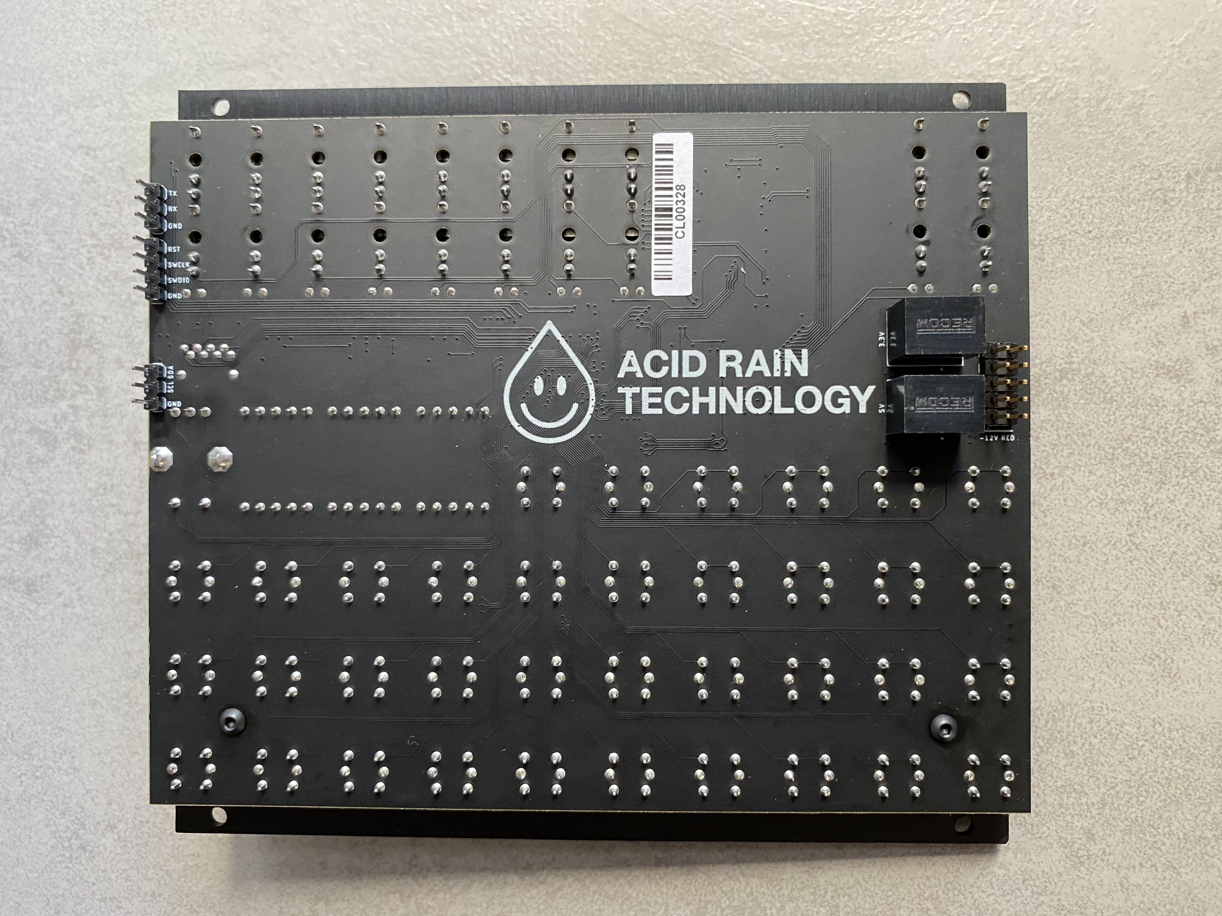 Test: Acid Rain Technology Constellation, Eurorack-Sequencer