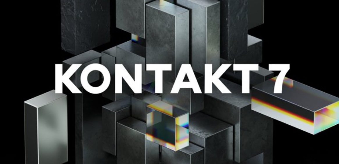 Native Instruments Kontakt 7.7.1 instal the new for ios