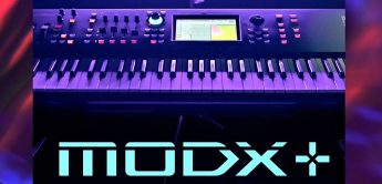 Yamaha MODX6+, MODX7+ & MODX8+, Workstations