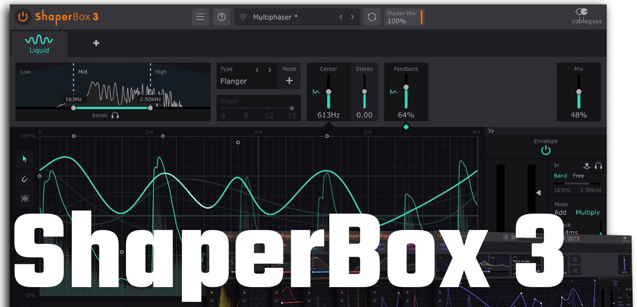 Introduction to Cableguys ShaperBox 3 