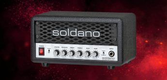 Soldano SLO-Mini Amp Head: Mehr als 80s High Gain?