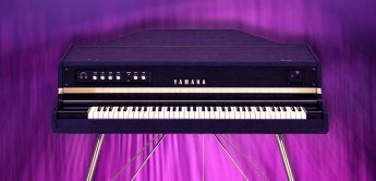 Vintage-Analog: Yamaha CP-70 Stage E-Piano (1976)