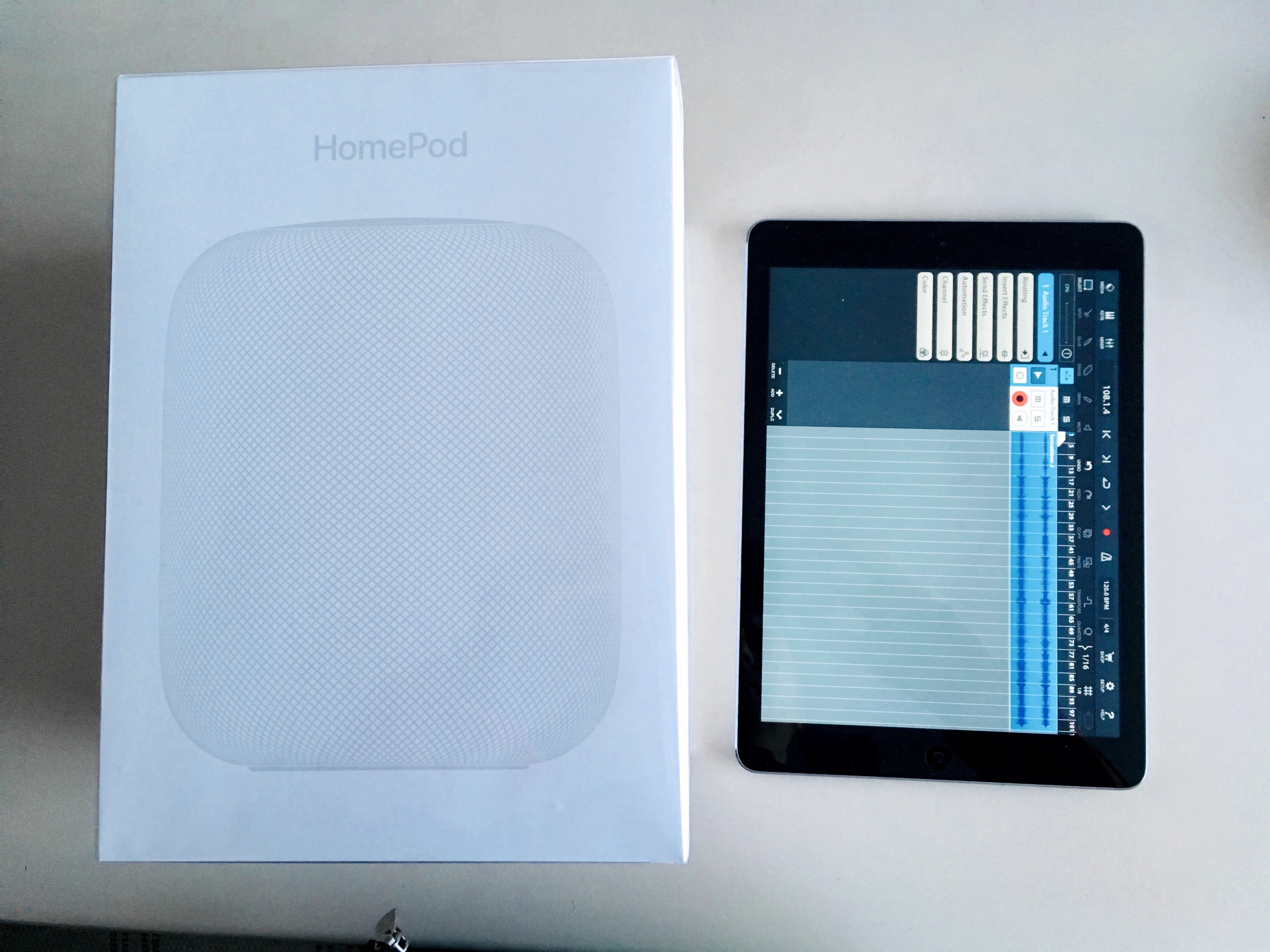 Apple WiFi-Lautsprecher Test: HomePod,