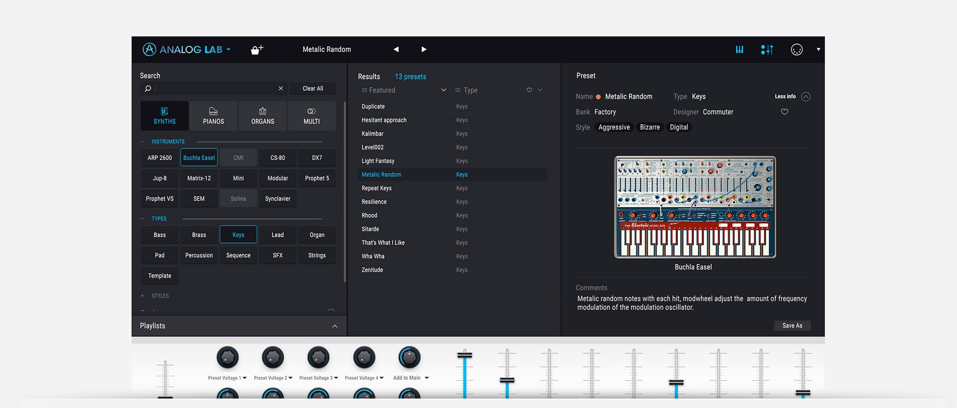 download the new for ios Arturia Analog Lab 5.7.3