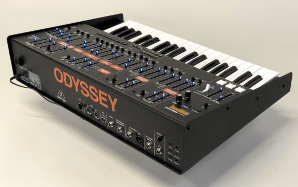 Behringer odyssey обзор