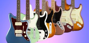 Top News: Fender American Performer Serie