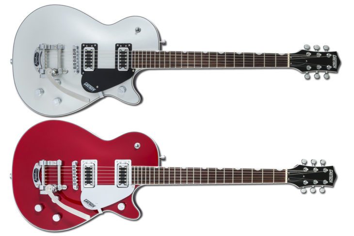 Gretsch G5230T Electromatic Jet colors 