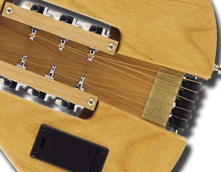 Traveler Guitar Escape MK-III Steel strings