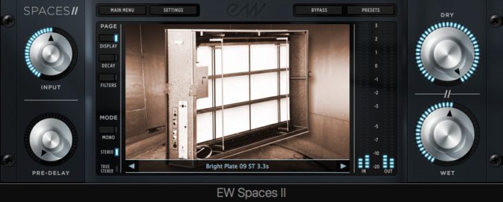 EastWest Spaces II