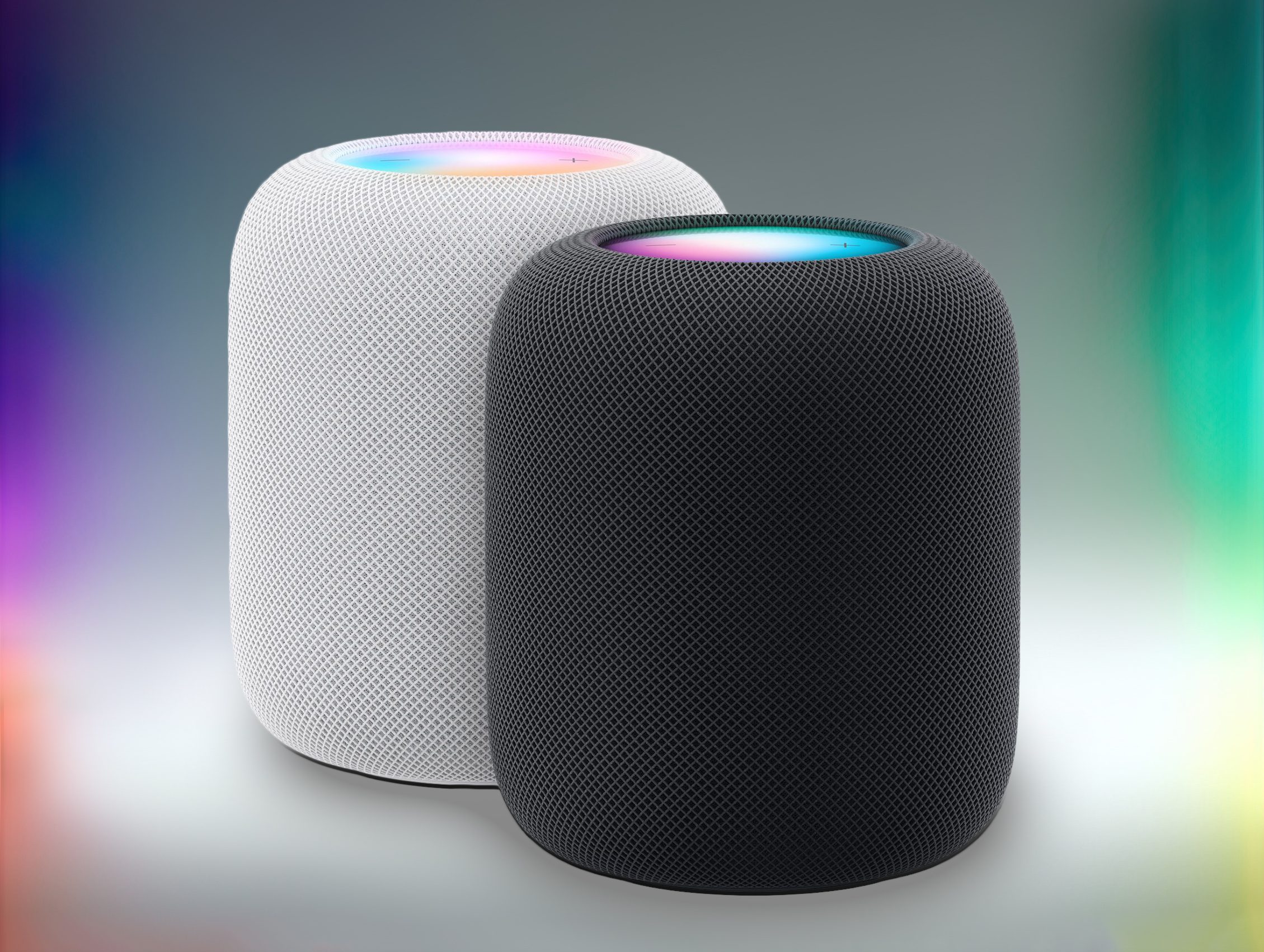 WiFi-Stereolautsprecher Apple HomePod 2023, Test:
