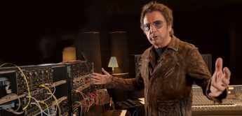 Jean-Michel Jarre Synthesizer Studio Tour 2023
