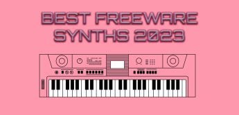 Die 10 besten Freeware-Software-Synthesizer 2023 (Plug-in)