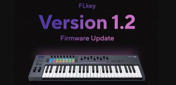Novation FLkey 37, 49, FLkey 61, Firmware-Update v1.2