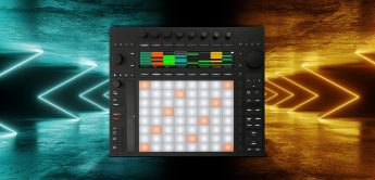 Test: Ableton Push 3, (Standalone) Controller