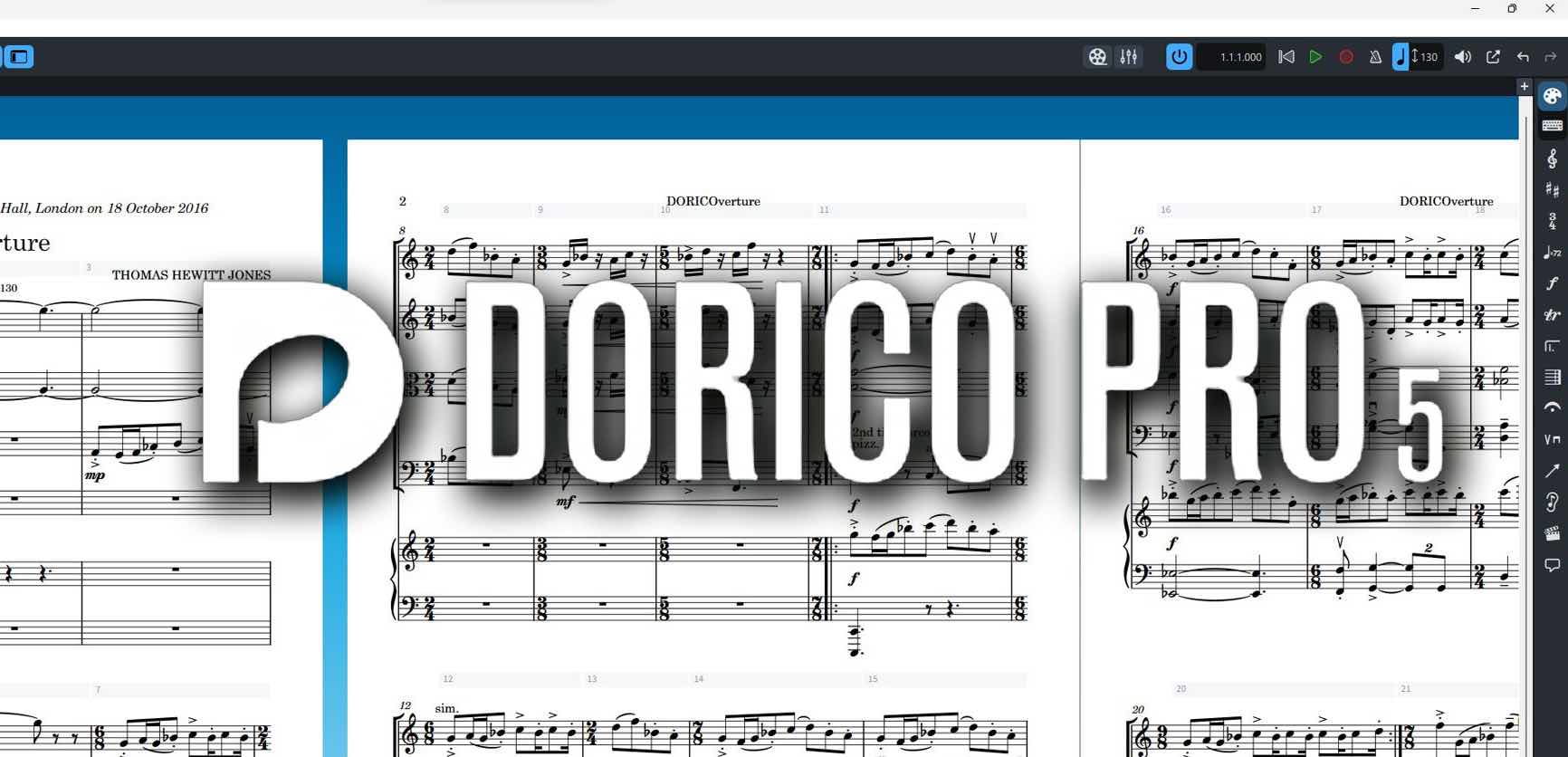 download the new version Steinberg Dorico Pro