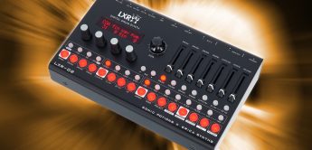 Workshop: Erica Synths LXR-02 Sonic Potions, digitaler Drumsynthesizer