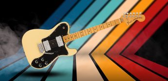 TEST: Fender Vintera II 70s Telecaster Deluxe, E-Gitarre