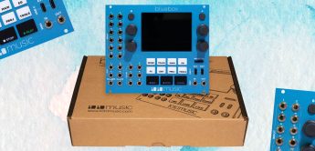 Test: 1010music Bluebox Eurorack, Mixer und Recorder