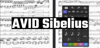 Test: Avid Sibelius Ultimate 2023.11, Notationssoftware
