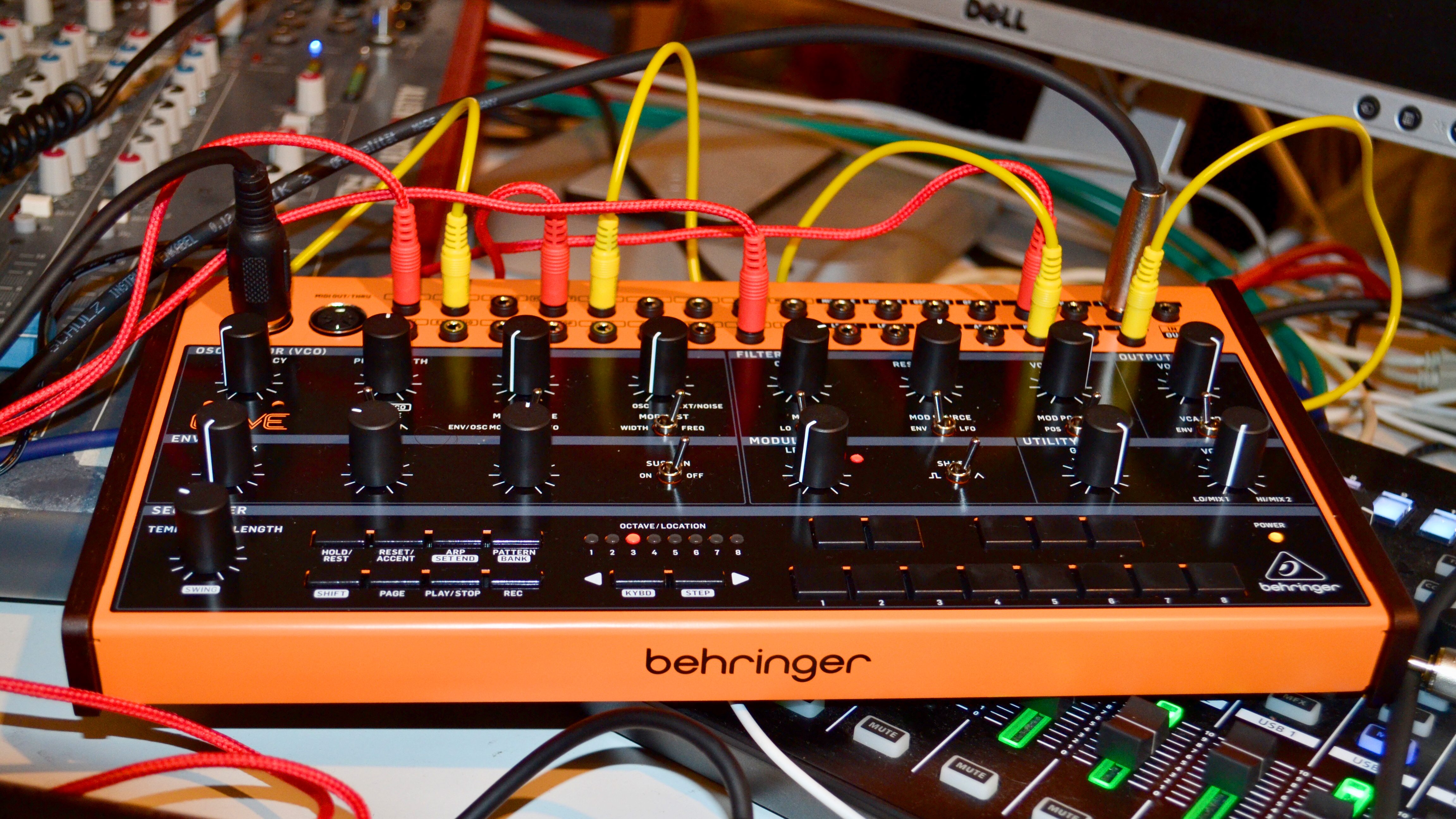 Behringer crave review