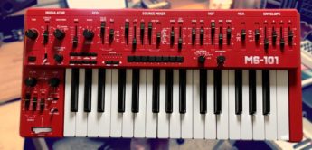 Test: Behringer MS-1 Synthesizer, Klon des Roland SH-101