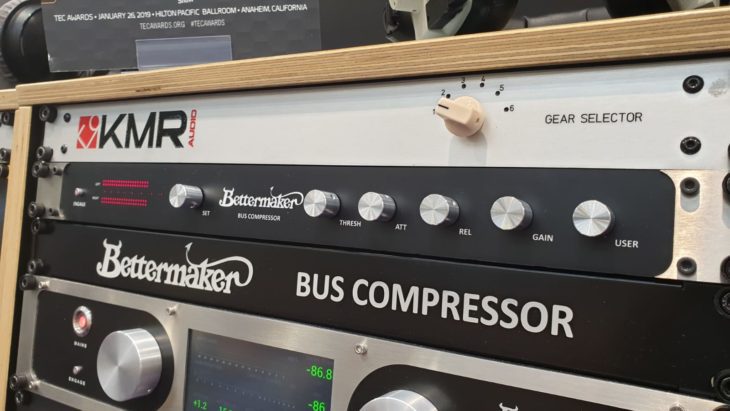 bettermaker bus compressor
