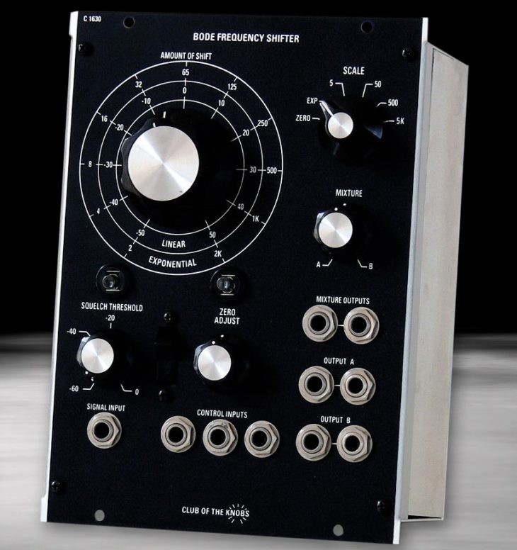 Club oft the Knobs C 1630 Bode Frequency Shifter