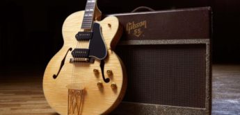 Gibson bringt Chuck Berry Signature Gitarre raus