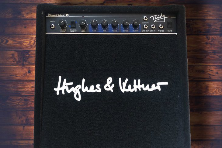 Hughes & Kettner ATS Thirty Front