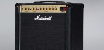 Test: Marshall DSL20CR, Gitarrenverstärker