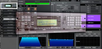 MIDIQuest 12 Pro, Software-Editor für Hardware-Synthesizer