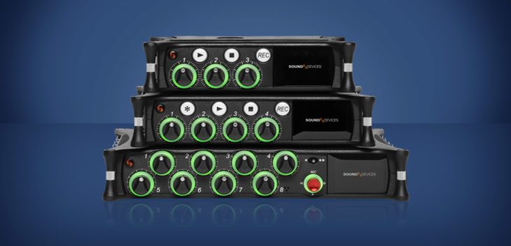 Sound Devices MixPre-6 II