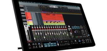 NAMM 2024: Steven Slate Audio Raven MTi Max, Multitouch DAW Controller