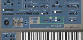MiniSyn’X v2.5 – neue Version des Software-Synthesizers