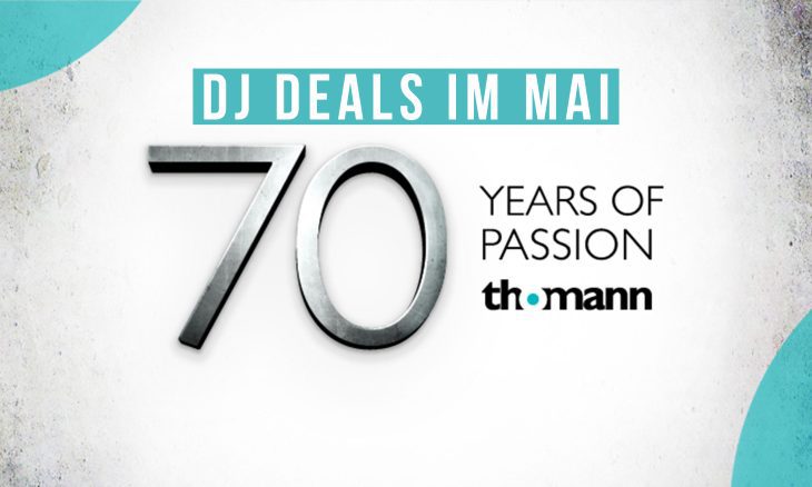 Thomann DJ-Deals